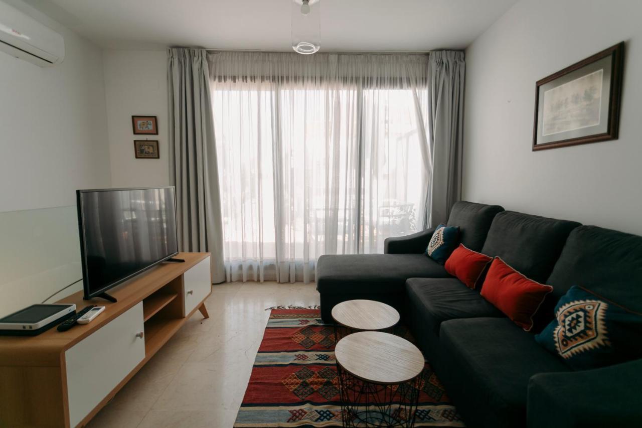 Appartement O&L Lumbreras: Bright Duplex With Private Terrace à Séville Extérieur photo