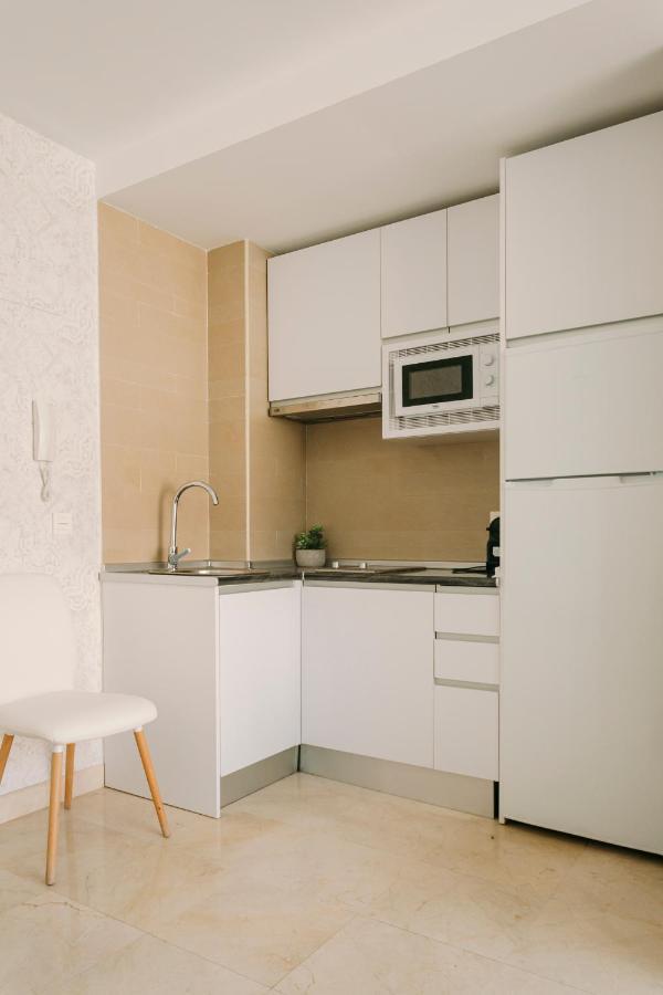 Appartement O&L Lumbreras: Bright Duplex With Private Terrace à Séville Extérieur photo