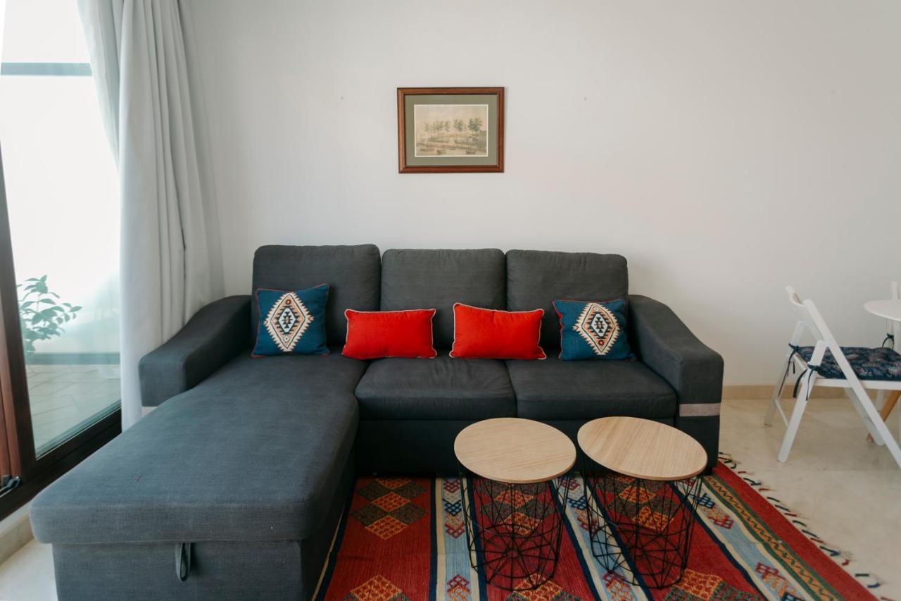 Appartement O&L Lumbreras: Bright Duplex With Private Terrace à Séville Extérieur photo