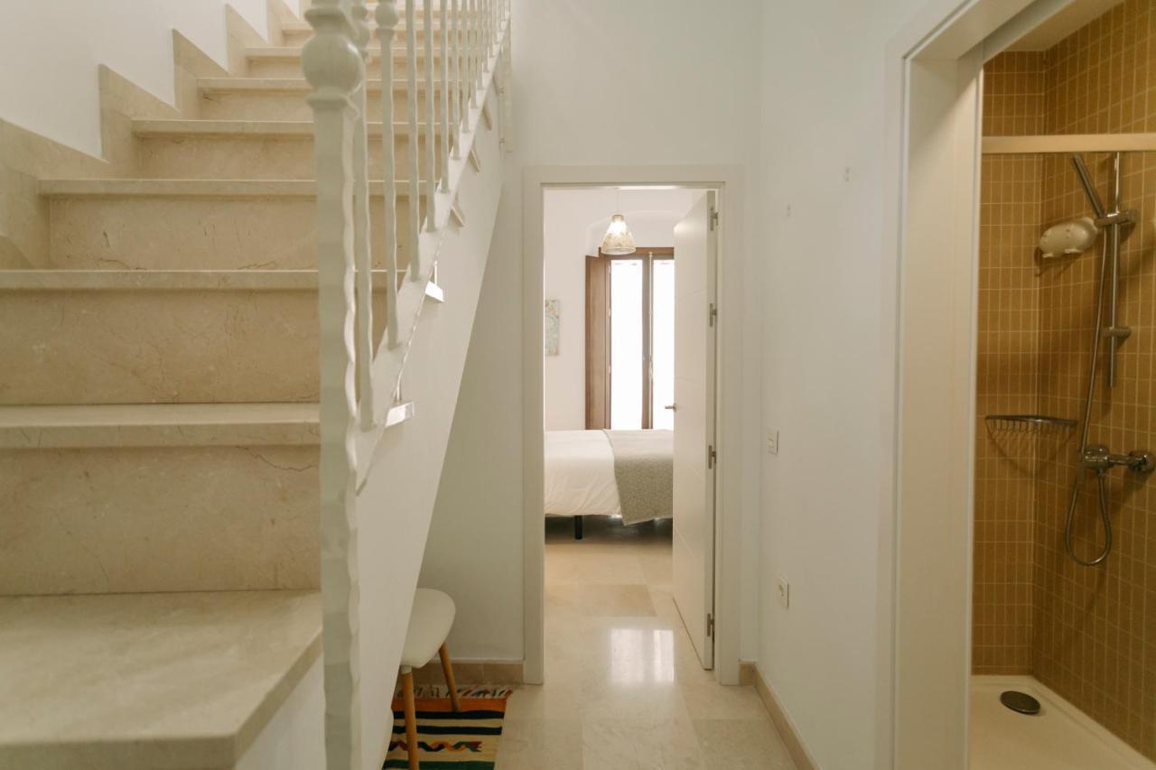 Appartement O&L Lumbreras: Bright Duplex With Private Terrace à Séville Extérieur photo